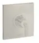 AXOR-HG-AXOR-Citterio-Thermostat-HighFlow-Unterputz-mit-Hebelgriff-Edelstahl-Optic-39711800 gallery number 1